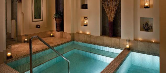 Plunge pools |pic jumeirah.co